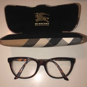 Burberry Glasses Frames with Prescription Lenses